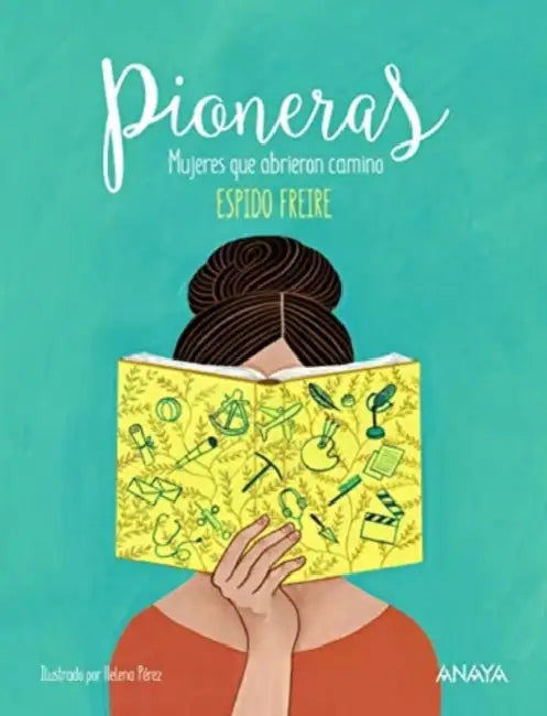 Pioneras by Espido Freire