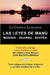 Las Leyes de Manu: Manava Dharma Sastra. La Critica Literaria. Traducido, Prologado y Anotado Por Juan B. Bergua. by Juan Bautista Bergua