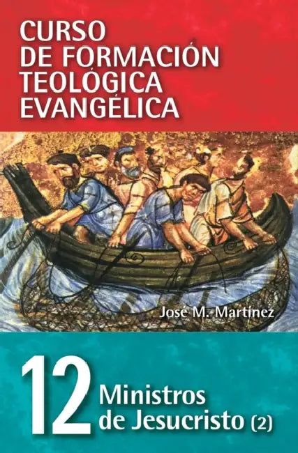 Cft 12 - Ministros de Jesucristo (2) by Jose Martinez