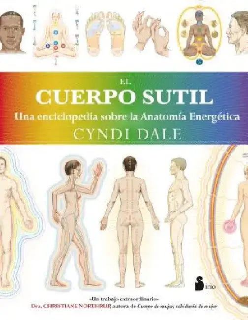 Cuerpo Sutil, El by Cyndi Dale