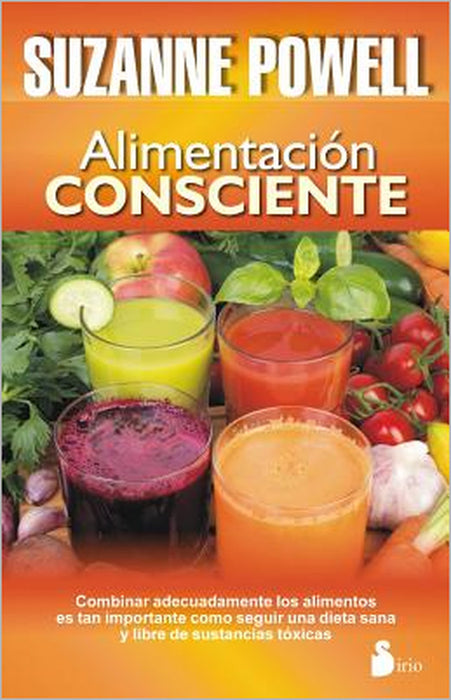 Alimentacion Consciente by Suzanne Powell