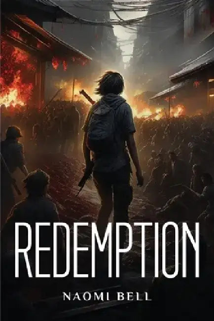 Redemption by Naomi Bell