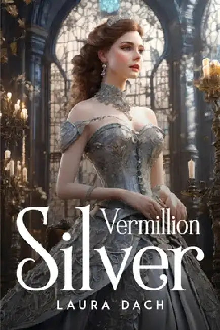 Vermillion Silver by Laura Dach