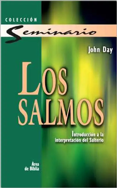 La Los Salmos by Day, John
