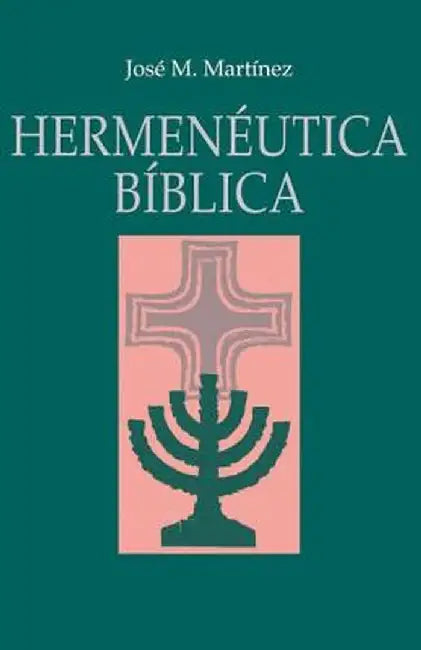 Hermeneutica Biblica by Zondervan Publishing