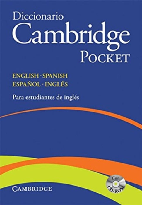 Diccionario Bilingue Cambridge Spanish-English  by Cambridge University Press
