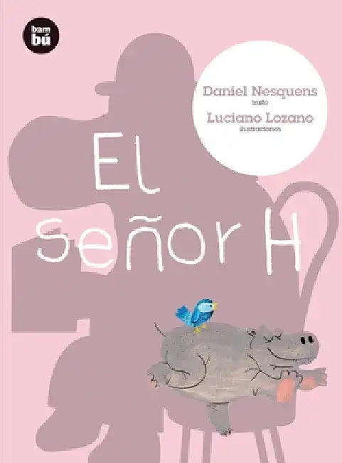 El Señor H by Daniel Nesquens
