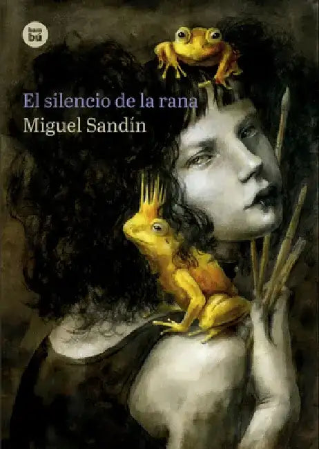 El Silencio de la Rana by Miguel Sandín