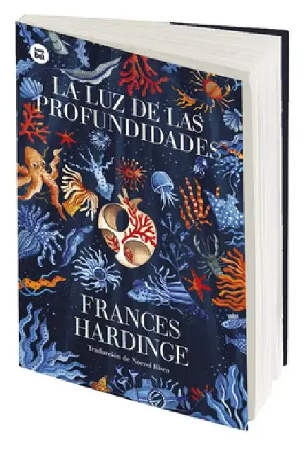 La Luz de Las Profundidades by Frances Hardinge
