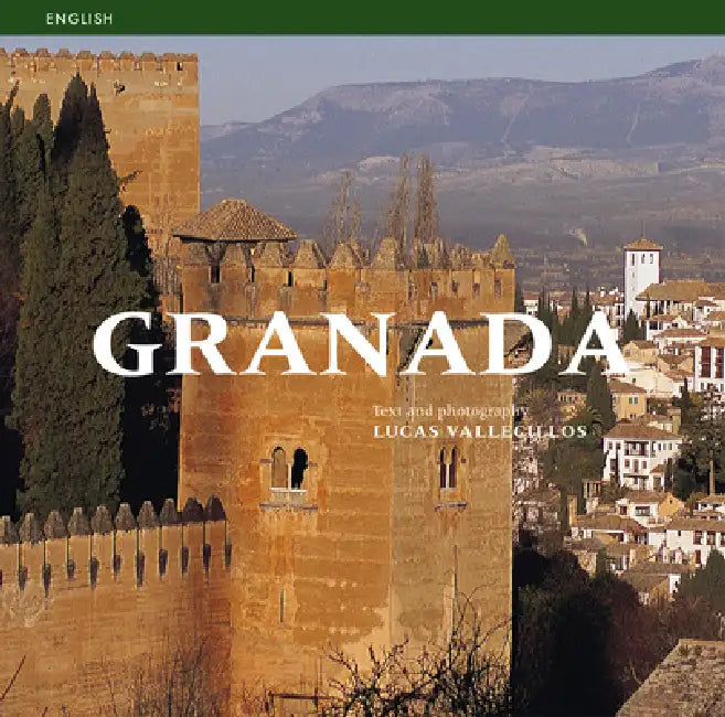 Granada by Lucas Vallecillos Molero