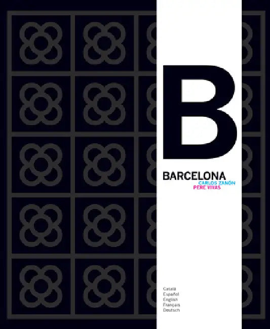 Barcelona by Pere Vivas Ortiz