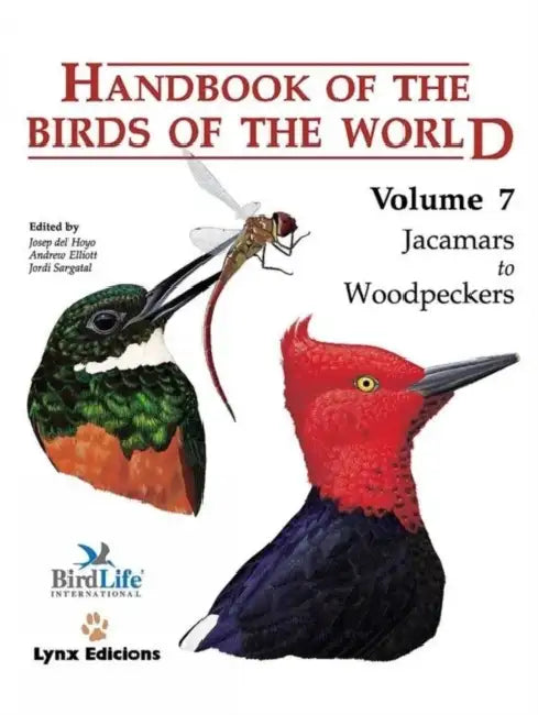 Handbook of the Birds of the World by Josep (EDT) Del Hoyo