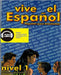 Vive el Español: Español para brasileños by Alonso del Alamo, Ariel