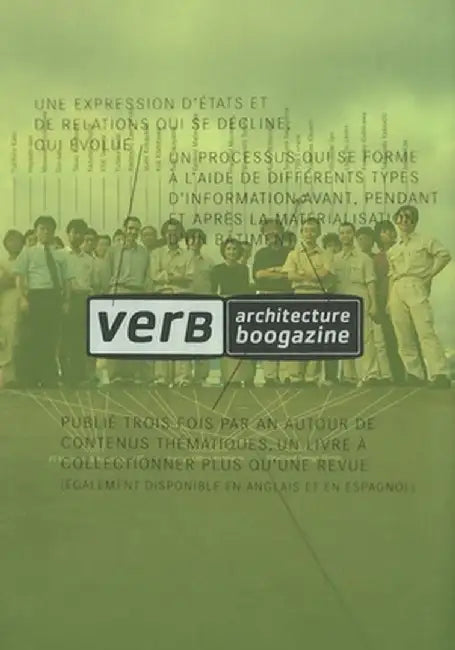 Verb Processing by Jaime Salazar