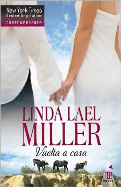 Vuelta a casa by Lael Miller, Linda