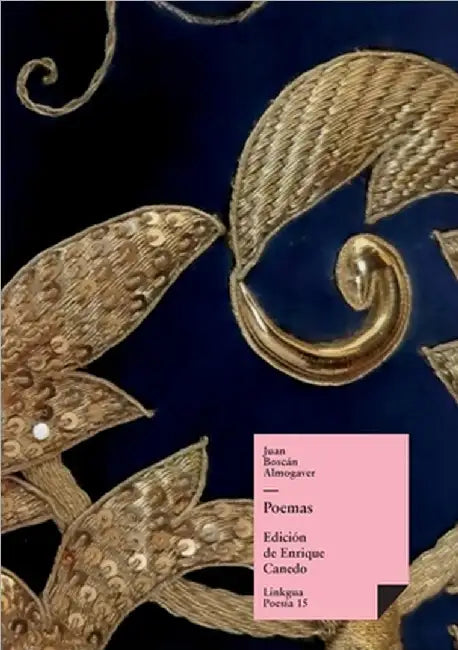 Poemas by Boscán, Juan