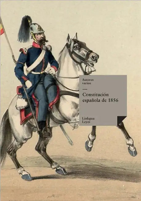 Constitución española de 1856 by Varios, Autores