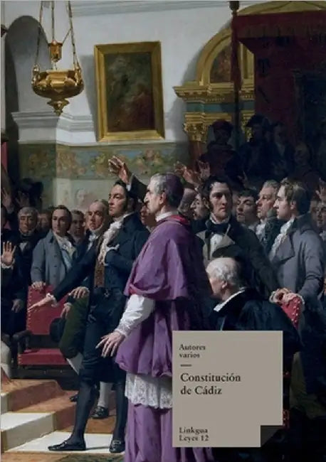 Constitución de Cádiz by Varios, Autores