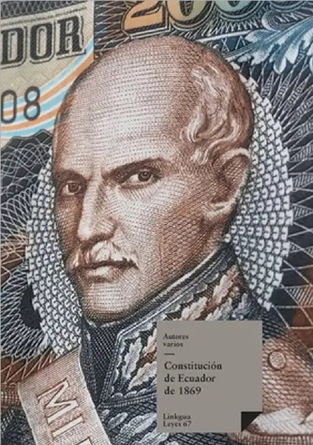 Constitución de Ecuador de 1869 by Varios, Autores