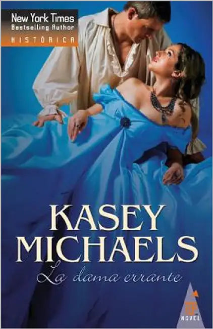 La Dama Errante by Michaels, Kaysey