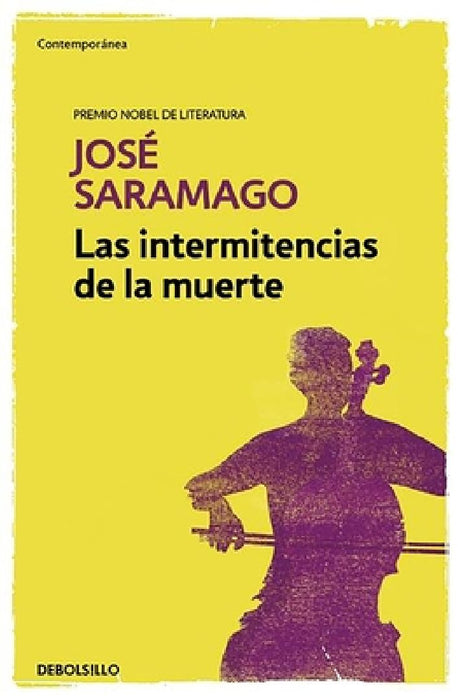 Las Intermitencias de la Muerte / Death with Interruptions by Jose Saramago
