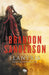 Elantris (Spanish Edition) by Brandon Sanderson