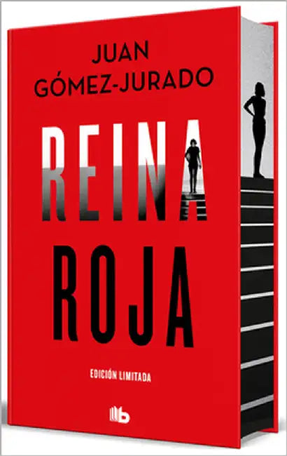 Reina Roja (Edición Limitada, Cantos Pintados) / Red Queen (Limited Edition, Sprayed Edges) by Gomez-Jurado, Juan
