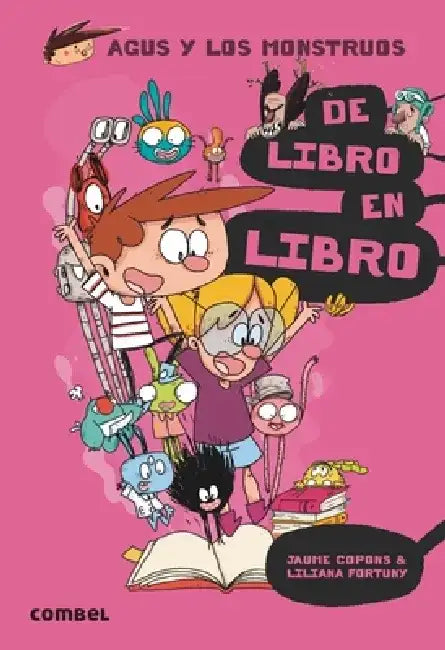 de Libro En Libro by Jaume Copons