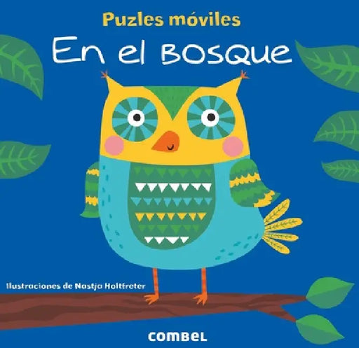 En El Bosque by Nastja Holtfreter