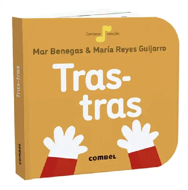 Tras-Tras by Mar Benegas