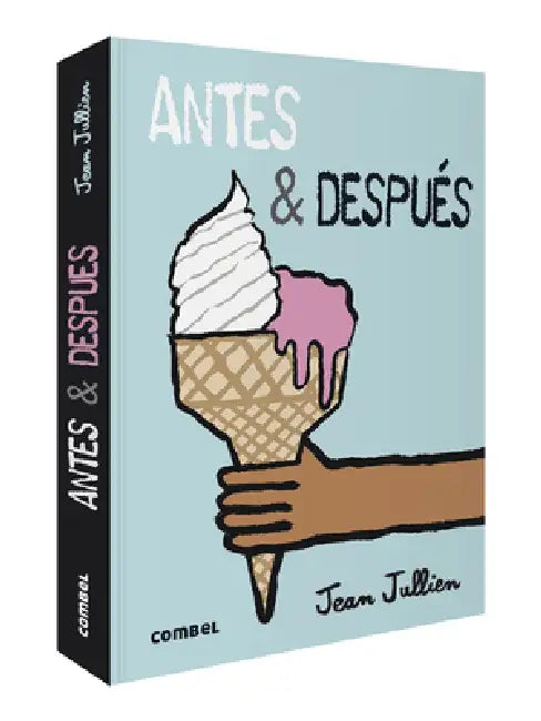 Antes & Después by Jean Jullien