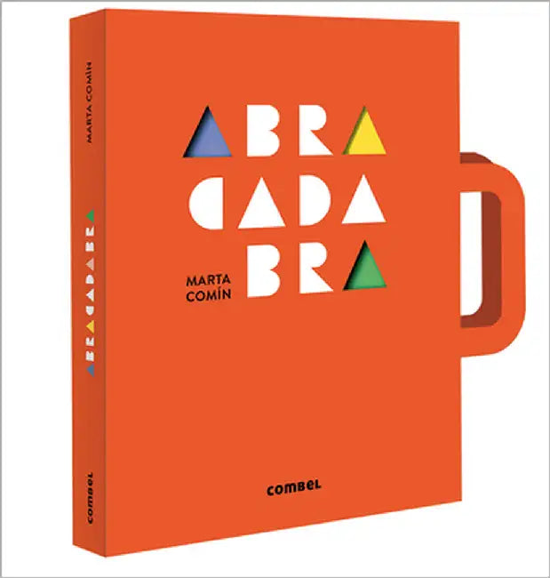 Abracadabra by Comín, Marta
