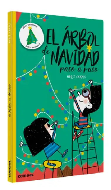 El Árbol de Navidad by Mercè Canals