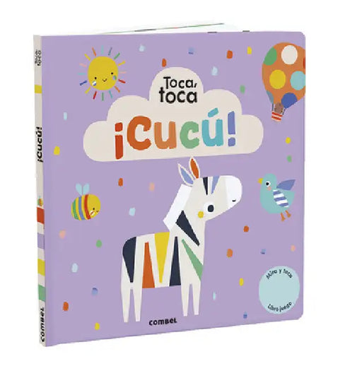 ¡Cucú! by Ladybird Books Ltd