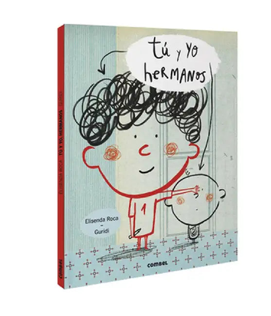 Tú Y Yo, Hermanos by Elisenda Roca