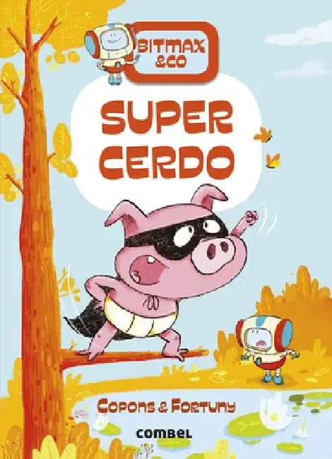 Supercerdo by Jaume Copons