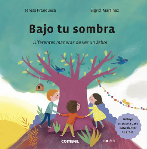 Bajo Tu Sombra by Teresa Franquesa