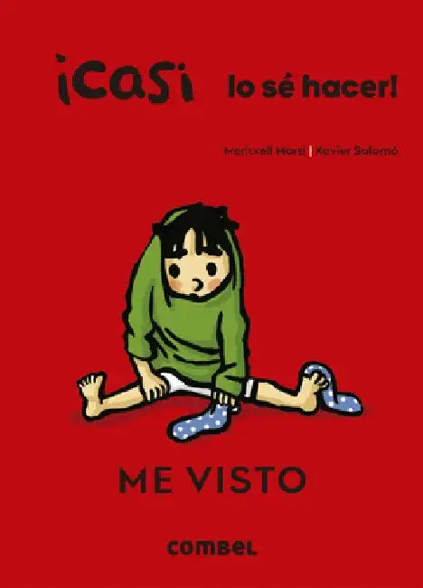 Me Visto by Martí Meritxell