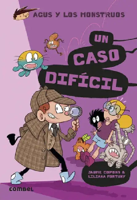 Un Caso Dificil: Volume 21 by Jaume Copons