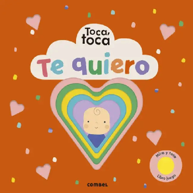 Te Quiero by Lemon Ribbon Studio
