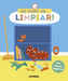 ¡Es Hora De... Limpiar! by Carly Gredhill