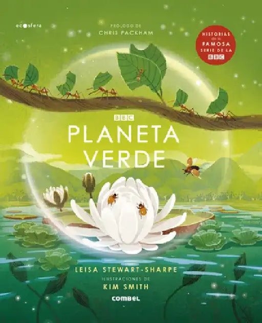 Planeta Verde by Leisa Stewart-Sharpe
