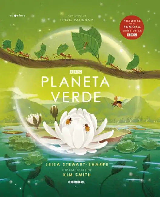 Planeta Verde by Leisa Stewart-Sharpe