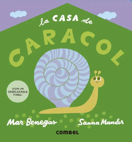La Casa de Caracol by Mar Benegas
