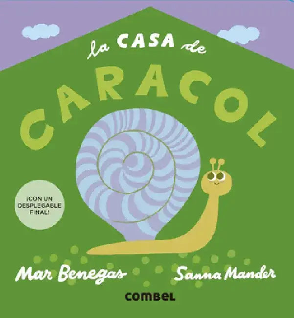 La Casa de Caracol by Mar Benegas