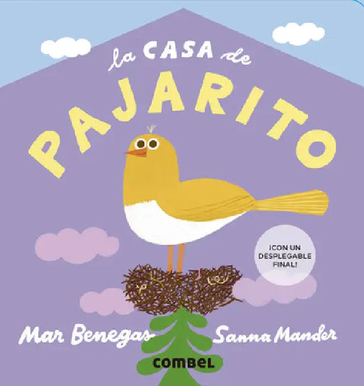 La Casa de Pajarito by Mar Benegas