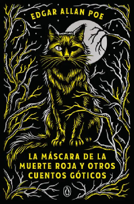 La Máscara de la Muerte Roja Y Otros Cuentos Góticos / The Mask of the Red Death and Other Stories by Edgar Allan Poe