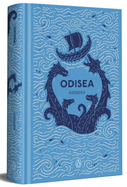 Odisea (Edición Especial En Tapa Dura) / The Odyssey (Special Hardcover Edition) by Homero
