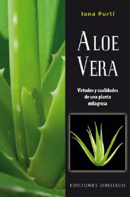 Aloe Vera by Iona Purtai