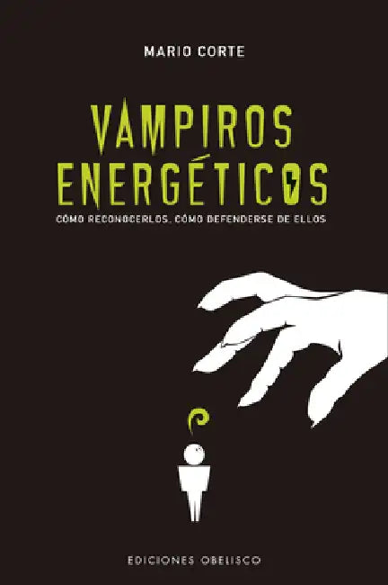 Vampiros Energeticos by Mario Corte